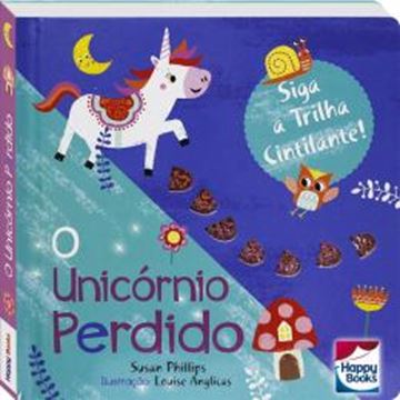 Imagem de SIGA A TRILHA CINTILANTE! O UNICORNIO PERDIDO