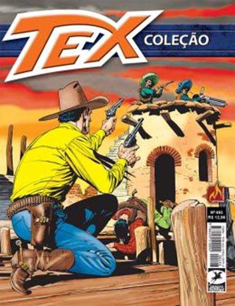 Picture of TEX COLECAO N? 493