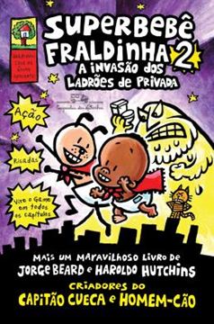Imagem de SUPERBEBE FRALDINHA 2: A INVASAO DOS LADROES DE PRIVADA