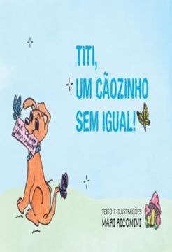 Imagem de TITI, UM CAOZINHO SEM IGUAL!