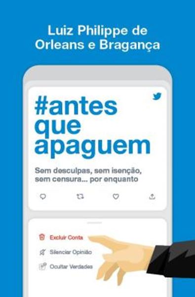 Picture of ANTES QUE APAGUEM