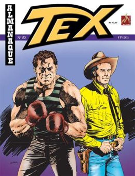 Picture of TEX ALMANAQUE 53