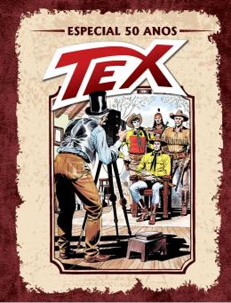 Picture of TEX ESPECIAL 50 ANOS COM IMA DE BRINDE