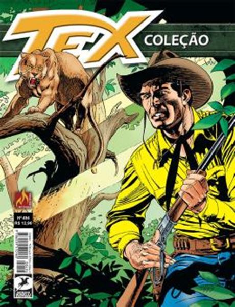 Picture of TEX COLECAO N? 494