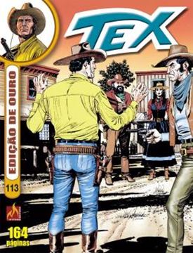 Imagem de TEX EDICAO DE OURO N? 110