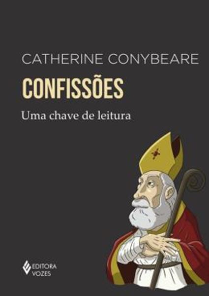 Picture of CONFISSOES- UMA CHAVE DE LEITURA