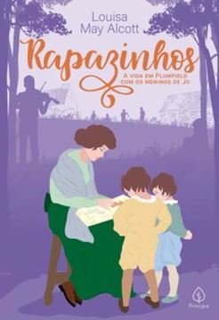 Imagem de RAPAZINHOS - A VIDA EM PLUMFIELD COM OS MENINOS DE JO