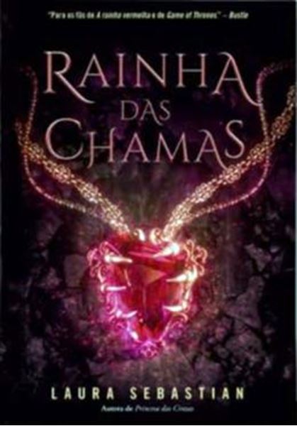 Picture of RAINHA DAS CHAMAS