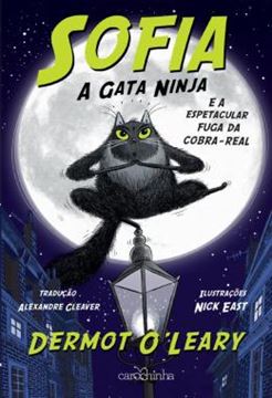 Imagem de SOFIA, A GATA NINJA VOL. 1 - E A ESPETACULAR FUGA DA COBRA-REAL