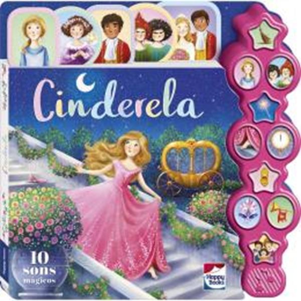 Picture of SUPERSONS CLASSICOS COM ABAS: CINDERELA