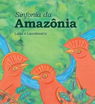 Imagem de SINFONIA DA AMAZONIA