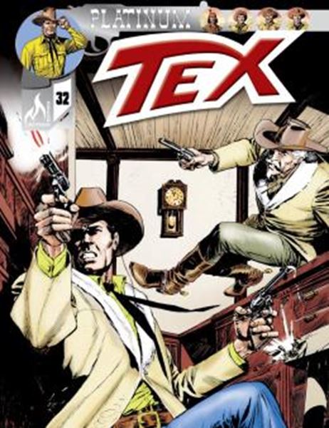 Picture of TEX PLATINUM N? 32