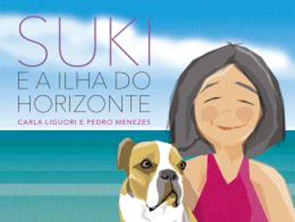Picture of SUKI E A ILHA DO HORIZONTE