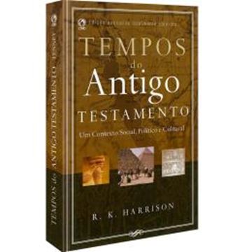 Imagem de TEMPOS DO ANTIGO TESTAMENTO