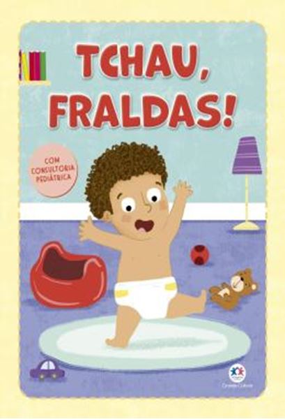 Picture of TCHAU, FRALDAS!