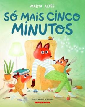 Imagem de SO MAIS CINCO MINUTOS