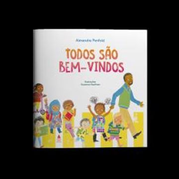 Imagem de TODOS SAO BEM-VINDOS