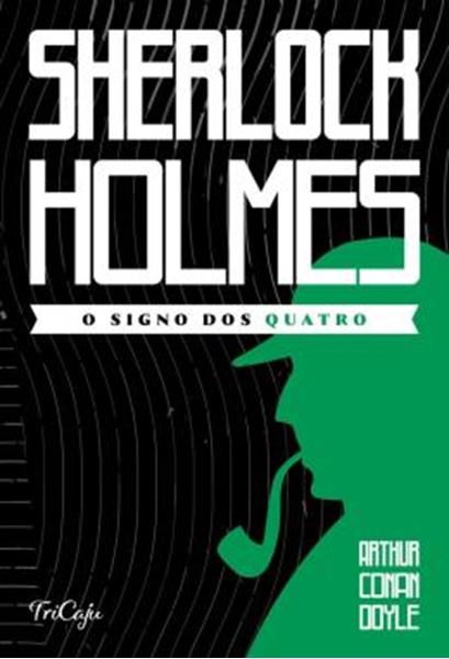 Picture of SHERLOCK HOLMES - O SIGNO DOS QUATRO