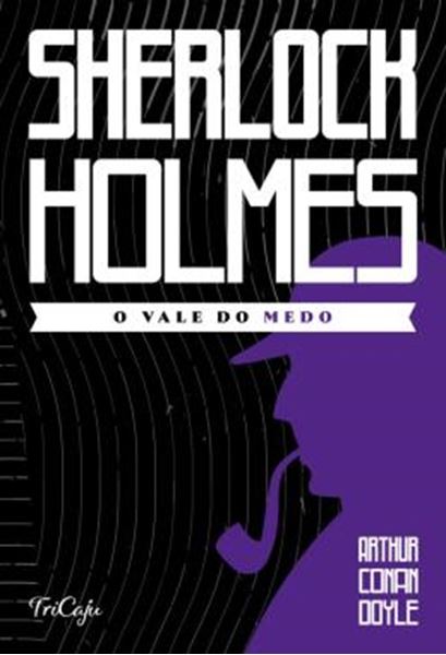Picture of SHERLOCK HOLMES - O VALE DO MEDO