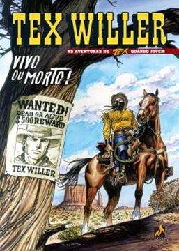 Imagem de TEX WILLER 01