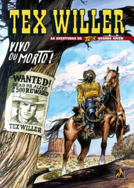 Picture of TEX WILLER 01