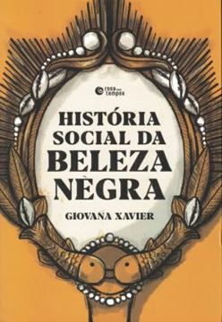 Imagem de HISTORIA SOCIAL DA BELEZA NEGRA