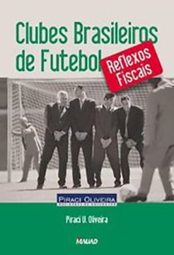 Imagem de CLUBES BRASILEIROS DE FUTEBOL - REFLEXOS FISCAIS