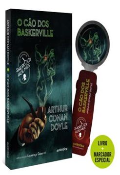 Imagem de O CAO DOS BASKERVILLE (APRESENTACAO LOURENCO CAZARRE)