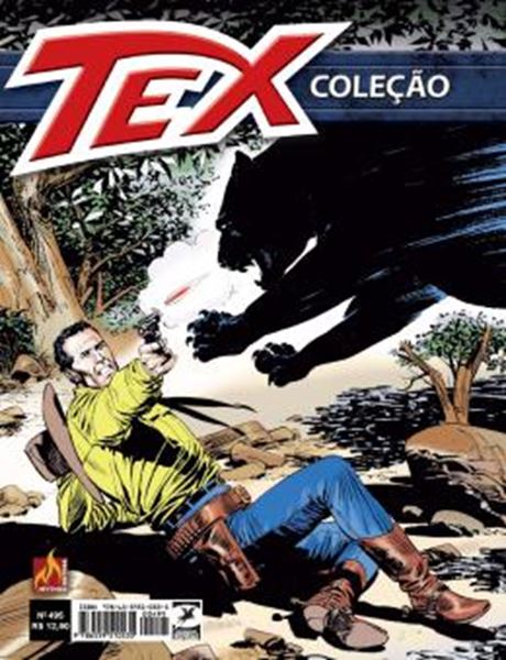 Picture of TEX COLECAO N? 495