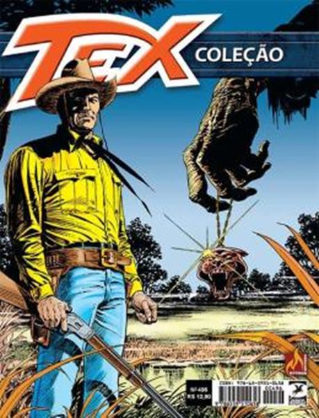 Picture of TEX COLECAO N? 496