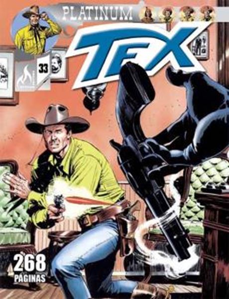 Picture of TEX PLATINUM N? 33