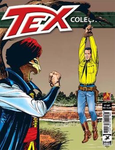 Picture of TEX COLECAO N? 497