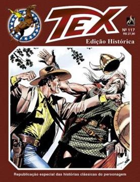 Imagem de TEX EDICAO HISTORICA N? 117