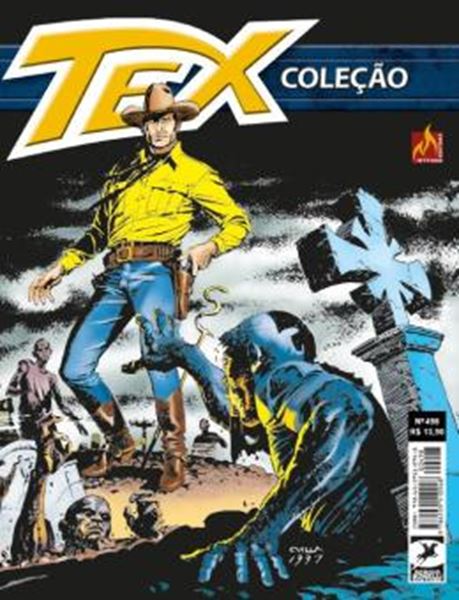 Picture of TEX COLECAO N? 498
