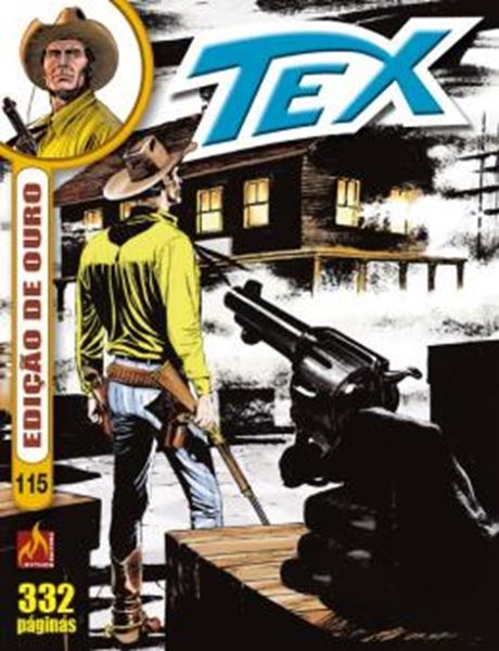 Picture of TEX EDICAO DE OURO N? 115