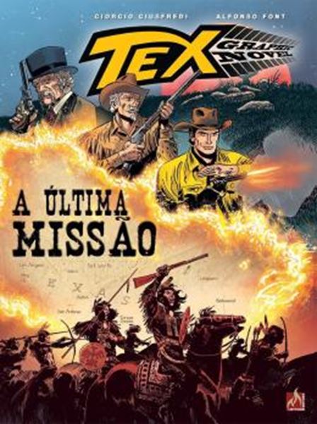Picture of TEX GRAPHIC NOVEL N? 10