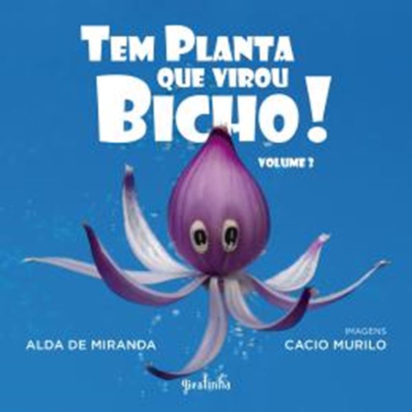 Picture of TEM PLANTA QUE VIROU BICHO! – VOLUME 3