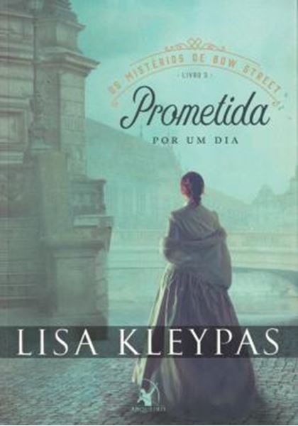 Picture of PROMETIDA POR UM DIA (OS MISTERIOS DE BOW STREET – LIVRO 3)