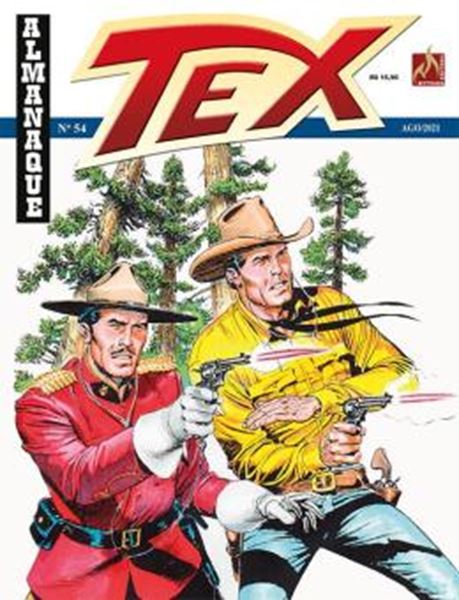 Picture of TEX ALMANAQUE 54