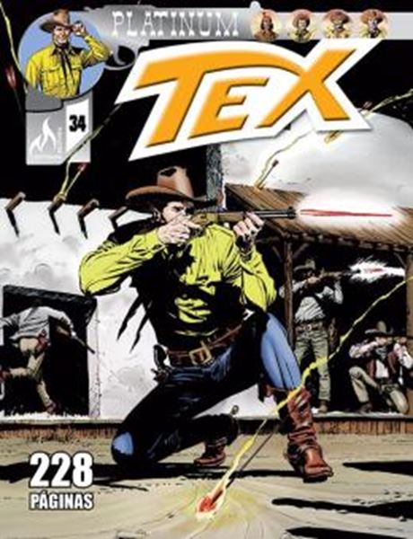 Picture of TEX PLATINUM N? 34