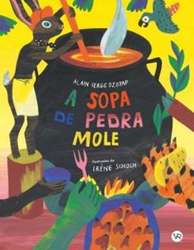 Imagem de SOPA DE PEDRA MOLE, A