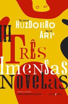 Imagem de TRES IMENSAS NOVELAS