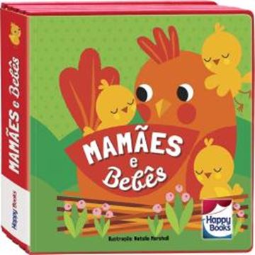 Imagem de TOQUE, SINTA E APRENDA! MAMAES E BEBES