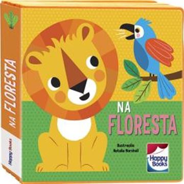 Imagem de TOQUE, SINTA E APRENDA! NA FLORESTA