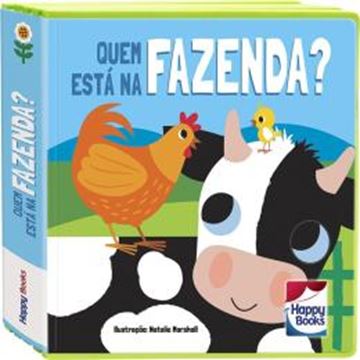 Imagem de TOQUE, SINTA E APRENDA! QUEM ESTA NA FAZENDA?