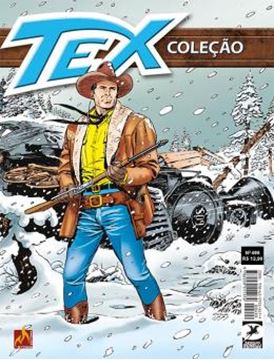 Imagem de TEX COLECAO N? 499