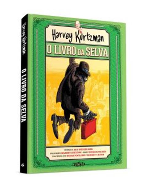 Picture of O LIVRO DA SELVA