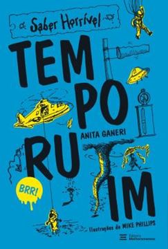 Imagem de TEMPO RUIM - 3ª ED
