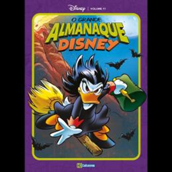 Picture of O GRANDE ALMANAQUE DISNEY - VOL. 11