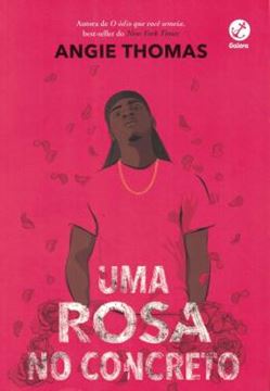 Imagem de UMA ROSA NO CONCRETO